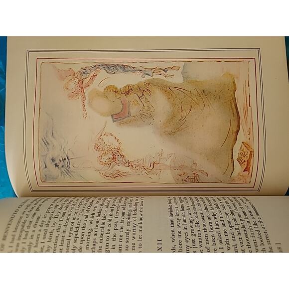 (Signed) Limited Edition, The Autobiography of Benvenuto Cellini 50 of 1000 - Picture 14 of 16